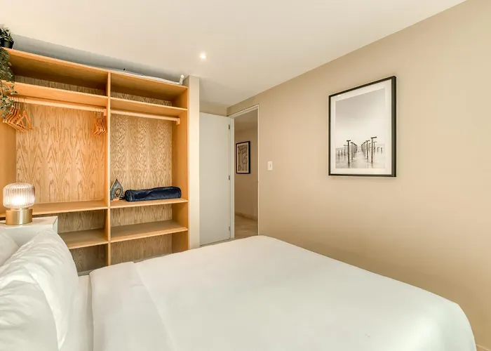 Qro 303 Appartement
