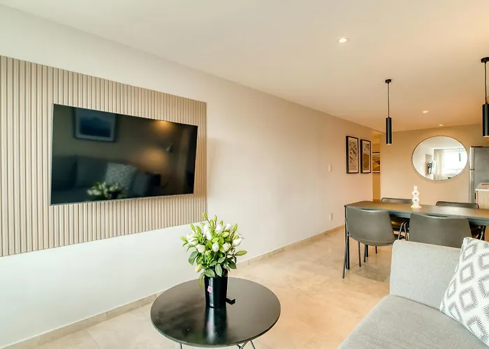 Qro 303 Appartement