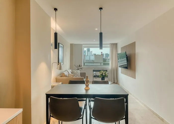 Qro 303 Appartement